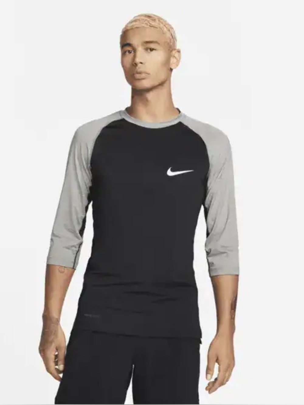 Nike Baseball Raglan Sleeve Dri-Fit Tee